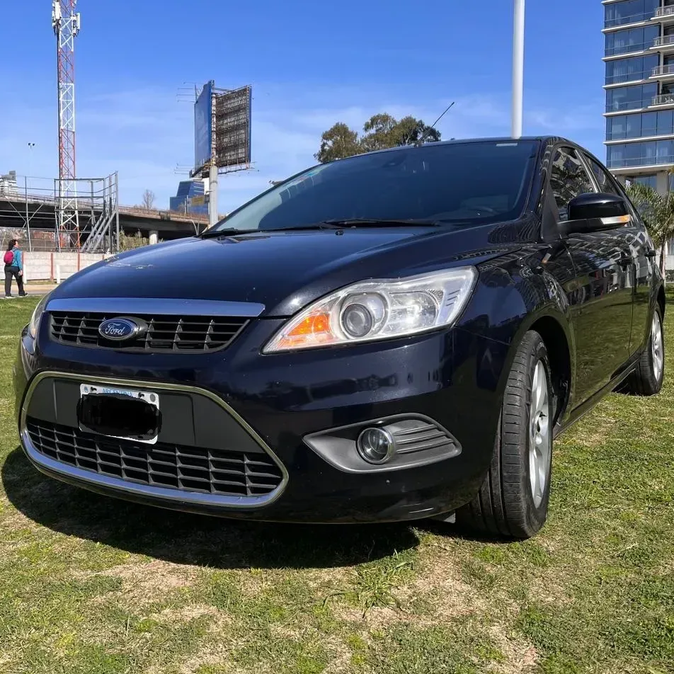 Ford Focus 2 1.8 Tdci Ghia Mt