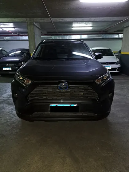 Toyota Rav4 Hibrid 2.5 Hv Xle 4x2 At