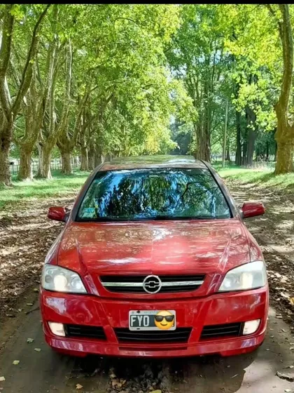 Chevrolet Astra 2.4 Gsi