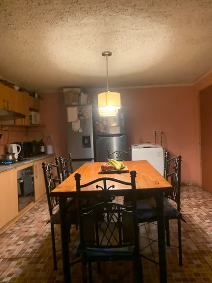 Casa Pasaje Cerrado,cordillera 4,colina