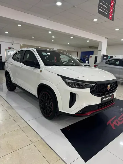 Fiat Fastback 1.3 Abarth T270 At6