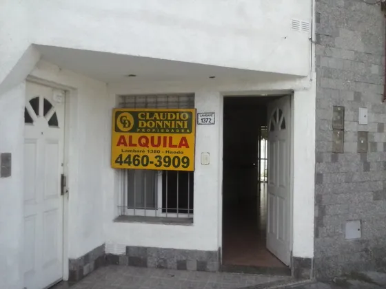 Ph 2 Ambientes Al Frente Con Patio Sin Expensas !!!