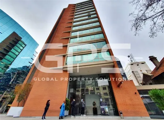 Arriendo Marchant Pereira/ Fidel Oteiza Piso 15