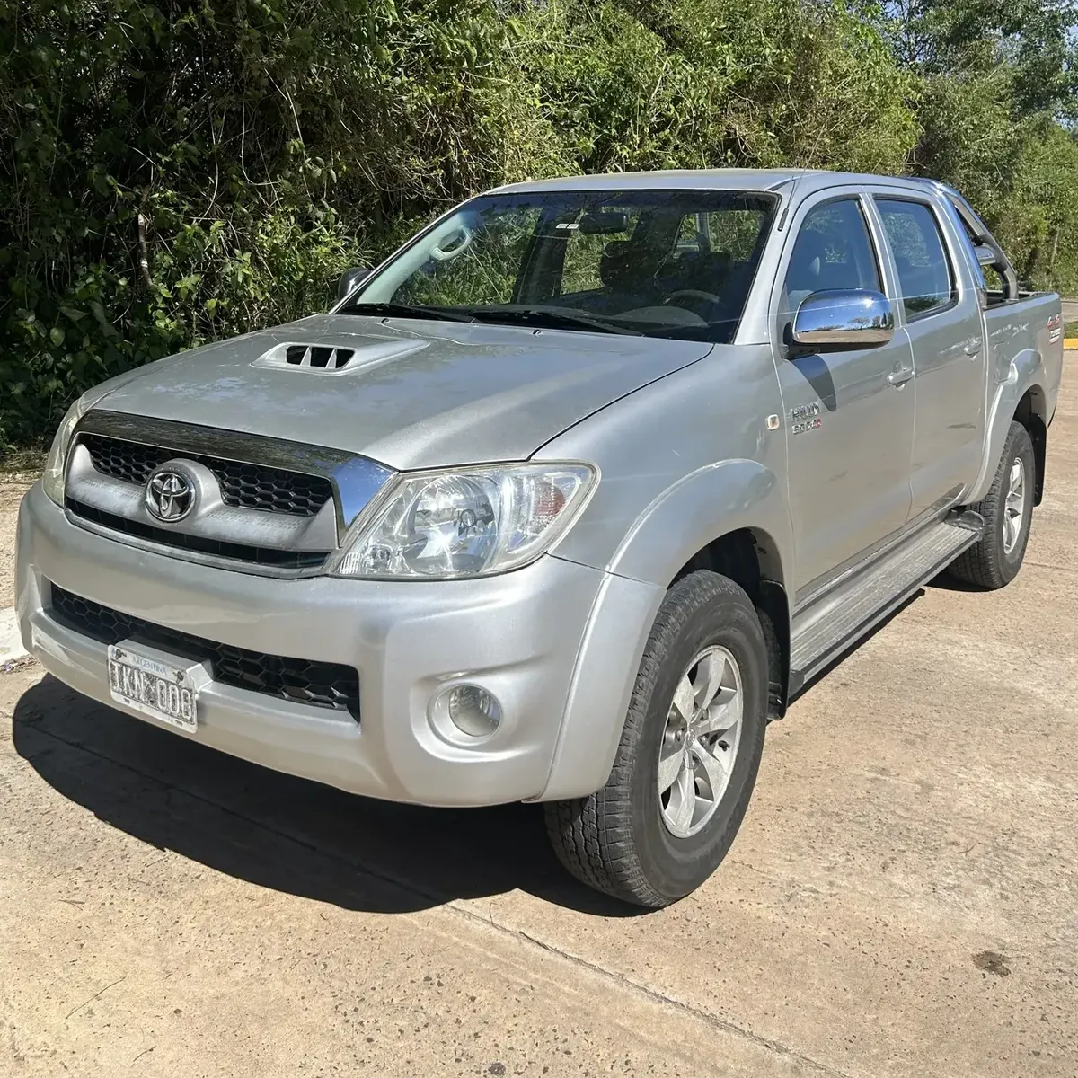 Toyota Hilux Pick-Up 3.0 I Srv Double Cab 4x4 (2009)