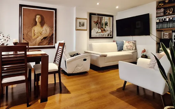 Apartamento En Venta En Nueva Autopista. Cod V11970013