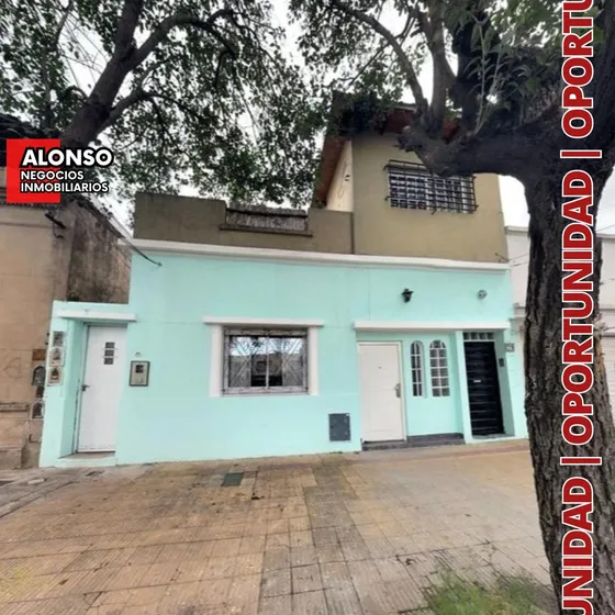 Ph 3/2 Ambientes Con Patio En Venta En Lanús