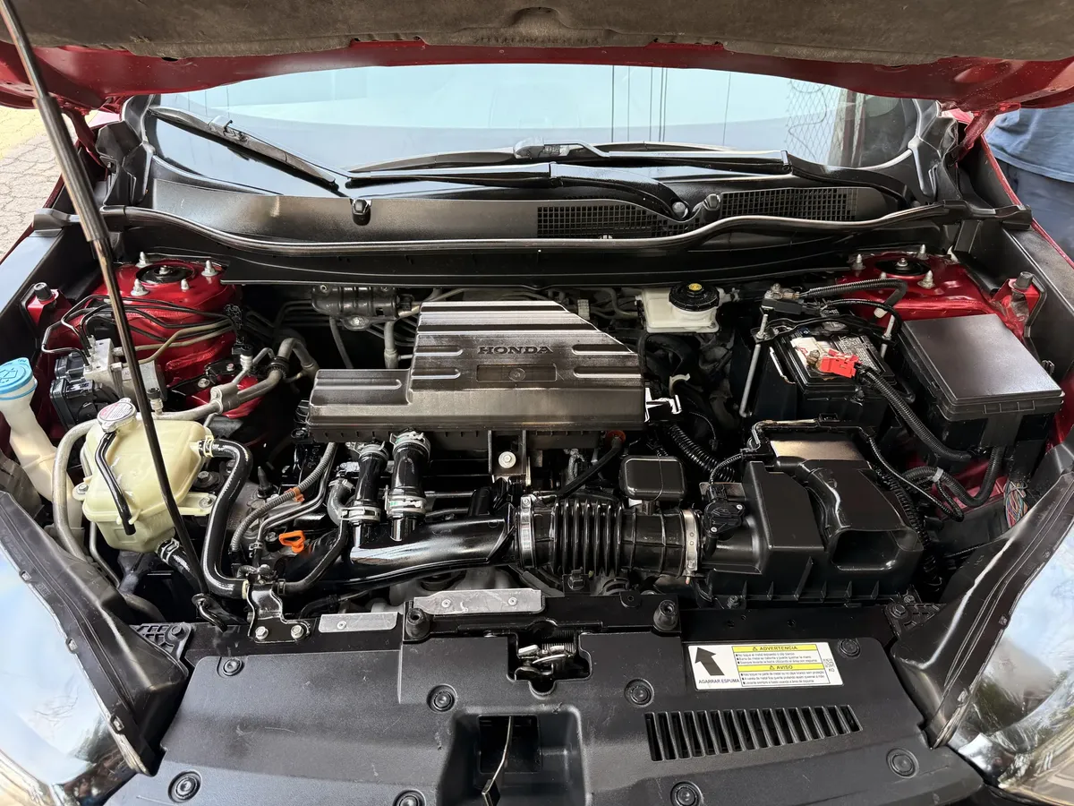 Honda Cr-v 2022 1.5 Touring Cvt