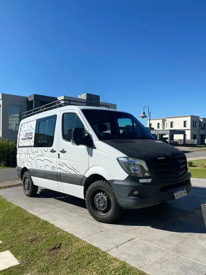 Mercedes-benz Sprinter 2.1 411 Street 116cv 3250 V2 Tn