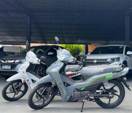 Zanella Due 125