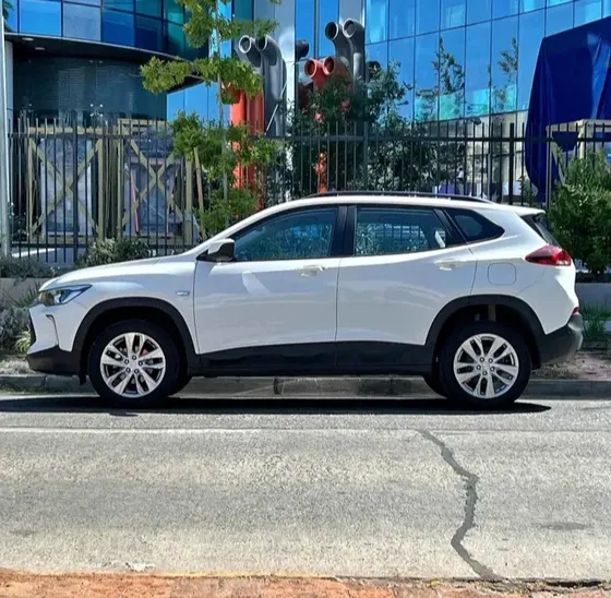 Chevrolet Tracker 1.2 Ltz Mt