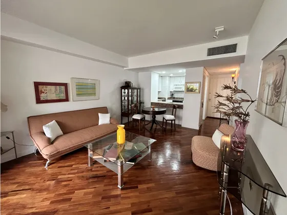 Alquiler Apartamento Altamira Chacao - Pozo De Agua Propio, Piscina.