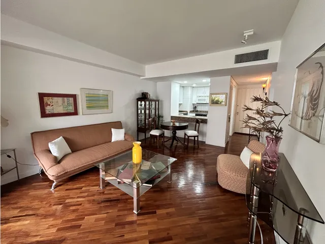 Alquiler Apartamento Altamira Chacao - Pozo De Agua Propio, Piscina.