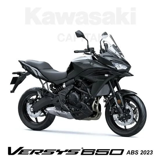 Kawasaki Versys 650 2025 Ag Motosport