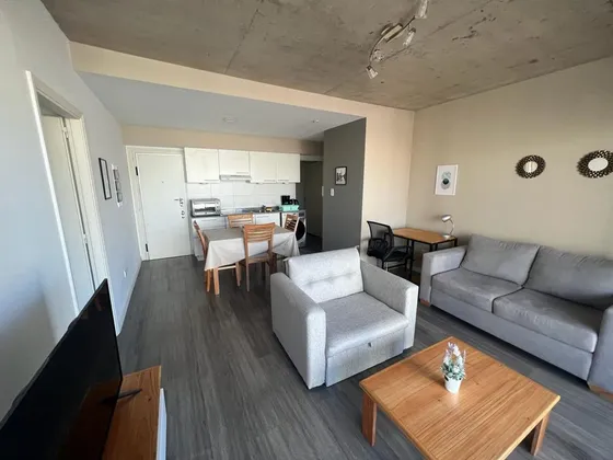 2 Ambientes En Palermo Amenities - Amoblado