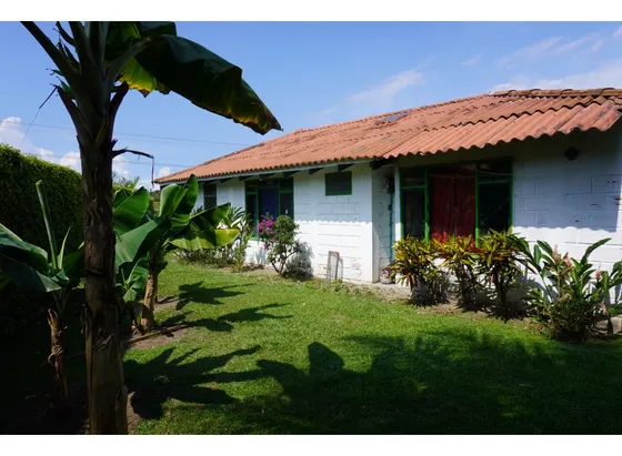 Venta Finca Campestre Santágueda Palestina | Casa De Campo