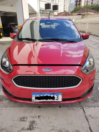 Ford Ka 1.0 Se Flex 5p