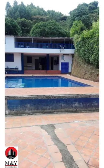 Alquiler De Finca De Recreo En Barbosa Antioquia 