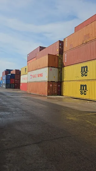 Contenedores Marítimos 20/40 Nuevos/usados Sgo. Del Estero