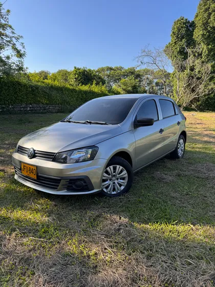 Volkswagen Gol 1.6 Trendline Mecanico