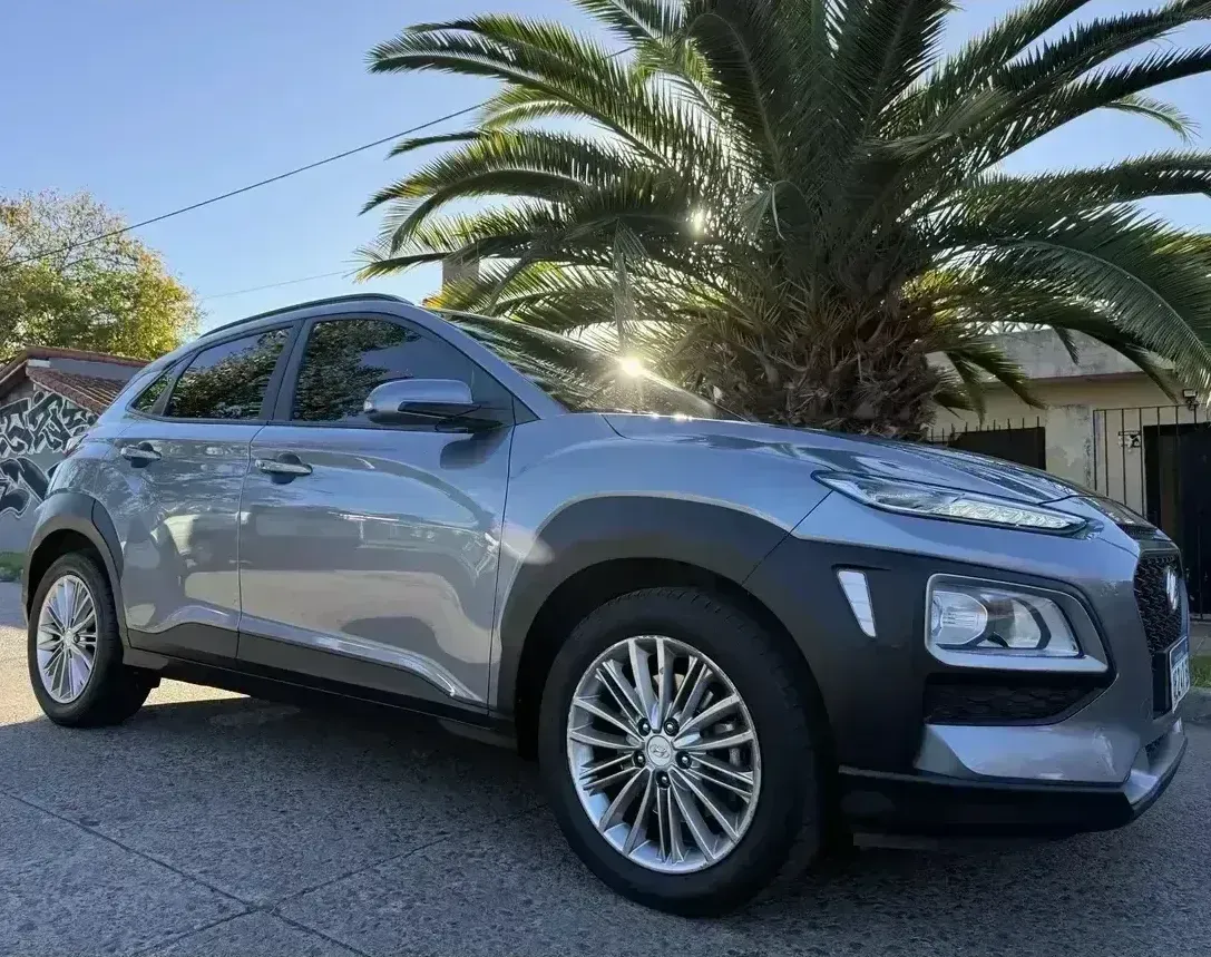 Hyundai Kona 1.6 Tgdi Tct Safety