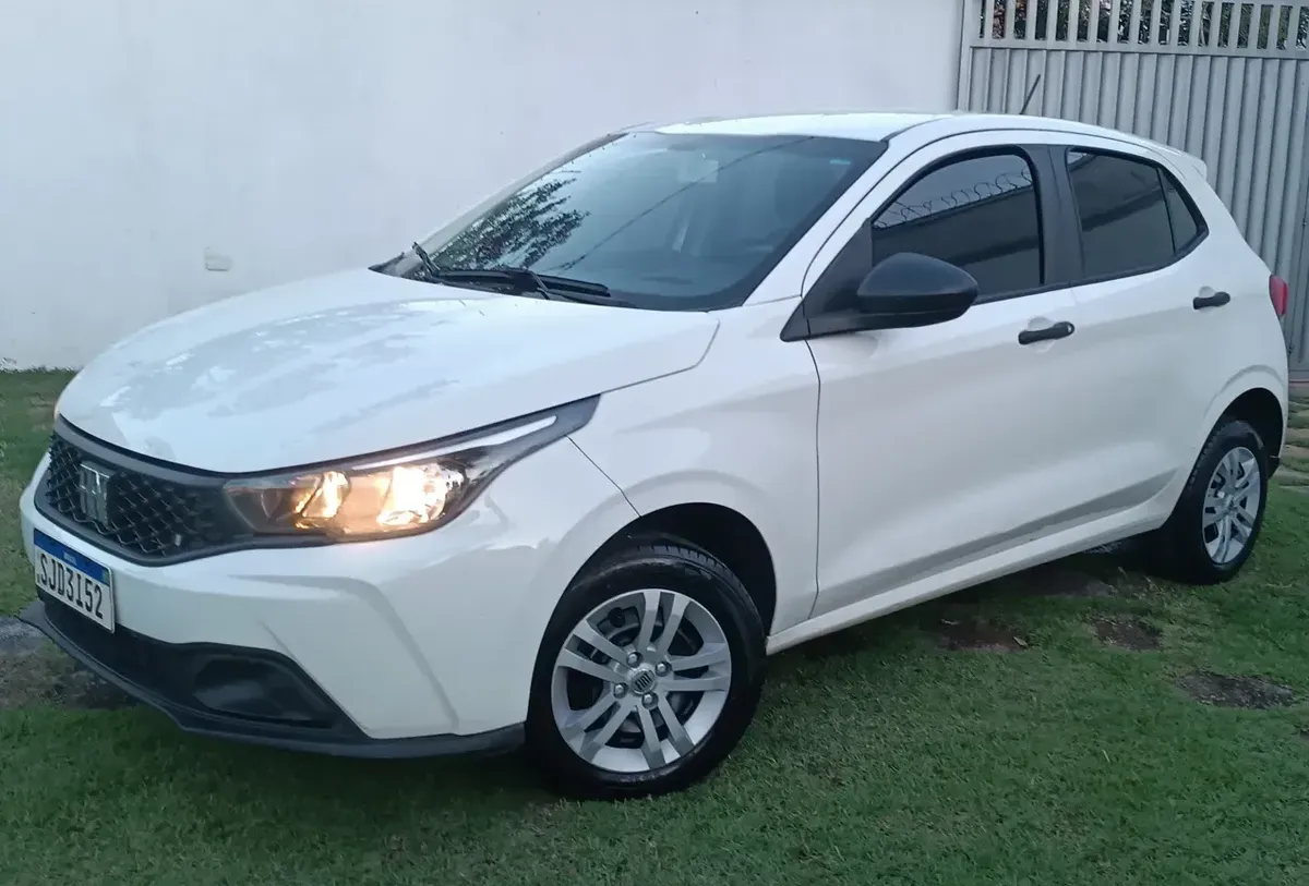 Fiat Argo 2024 1.0 Flex 5p Fiat Argo 2024 1.0 Flex 5p