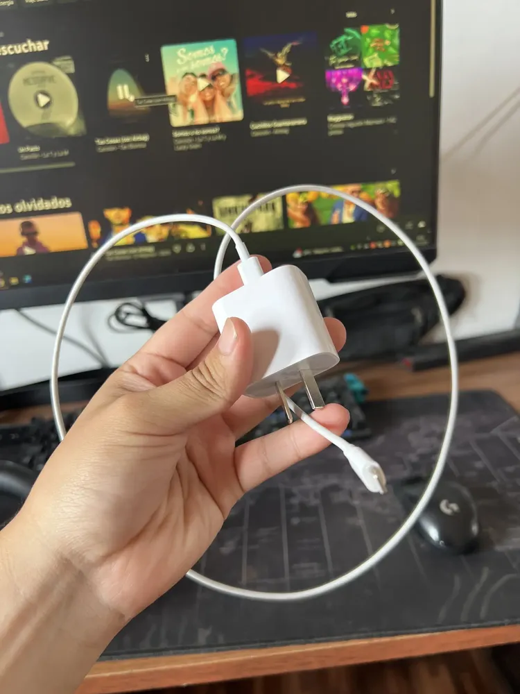 Cargador Original 20w Para Iphone Carga Rápida + Cable Usb C | Envío gratis