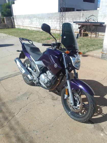 Yamaha Fazer Ys 250