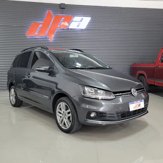 Volkswagen Suran 1.6 Highline