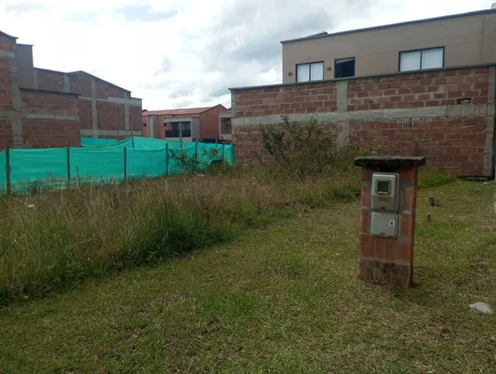  Lote En Venta Ubicado En Rionegro Sector San Antonio De Pereira (26816).