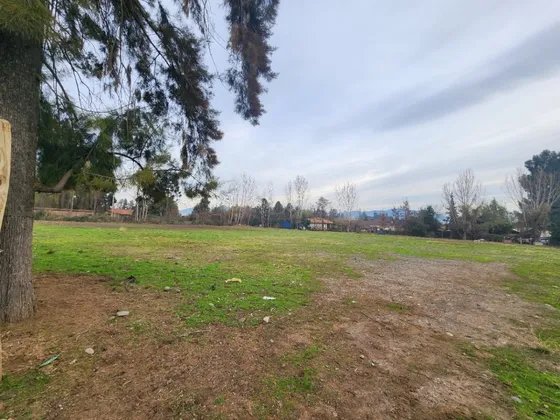 Terreno Sector Barros Negros , Machalí