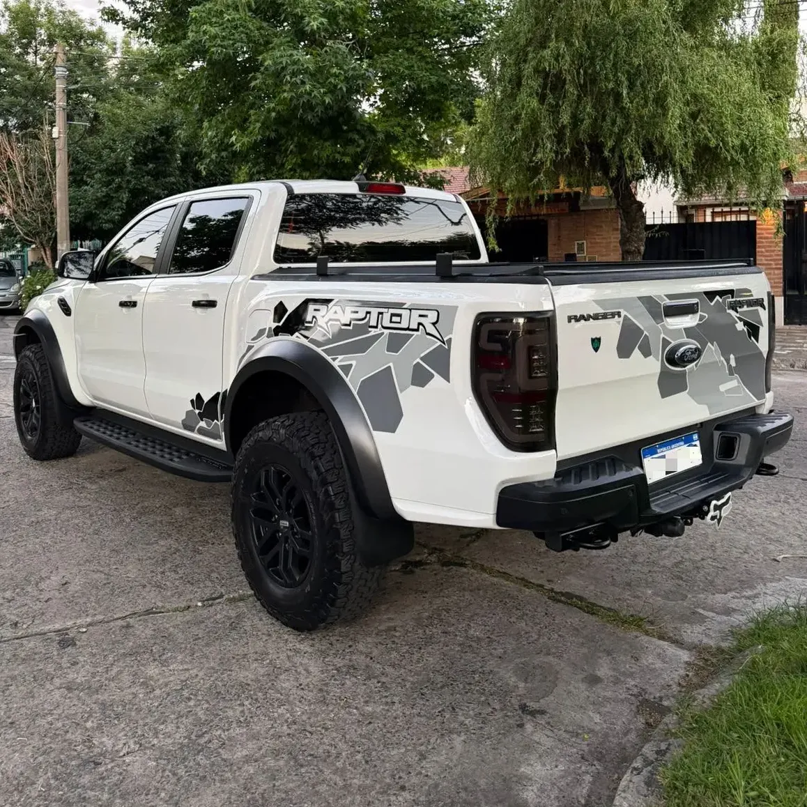 Ford Ranger Raptor 2.0l Biturbo Cabina Doble 4x4