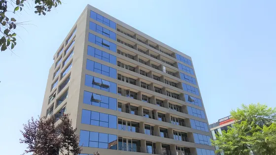 Estupenda Oficina En Arriendo.