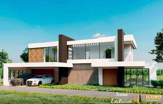Casas Campestres Exclusivas.. (valor Del Lote Es Adicional)