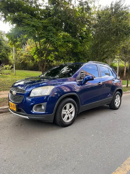 Chevrolet Tracker 1.8 Lt