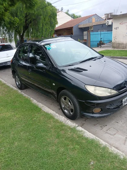 Peugeot 206 1.9 Live! 2