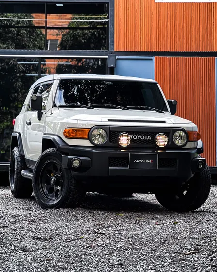 Toyota Fj Cruiser 4.0 V6 Tilogy