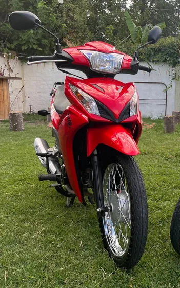 Honda Wave S110 2021