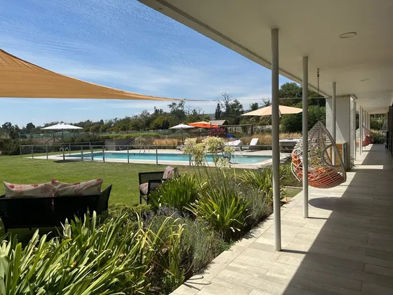 Belleza De Casa En Condominio. Una Joya. Camino Loreto. 