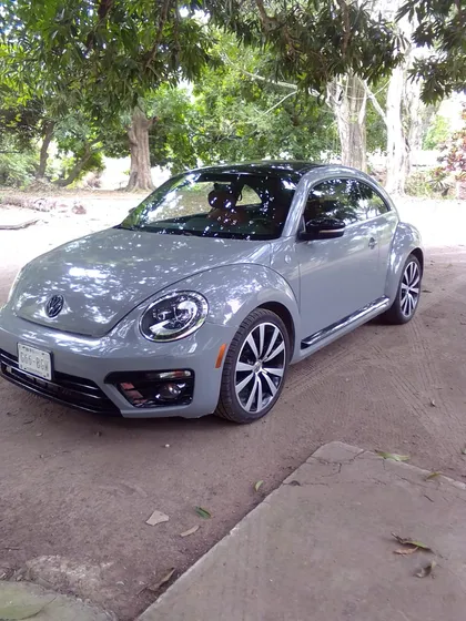 Volkswagen Beetle 2.0 Turbo At
