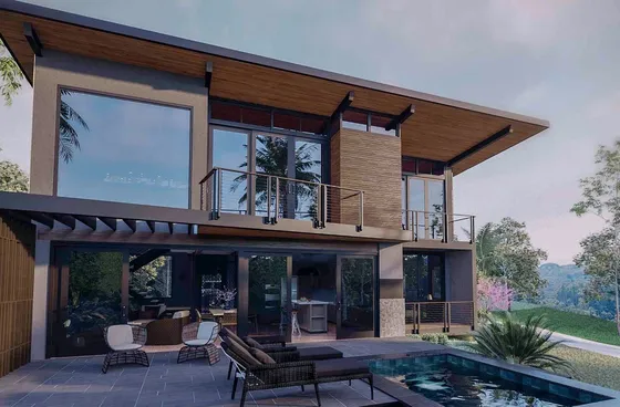 Proyecto De Villas De Lujo Y Solares En Jarabacoa, Vive Como Te Mereces !
