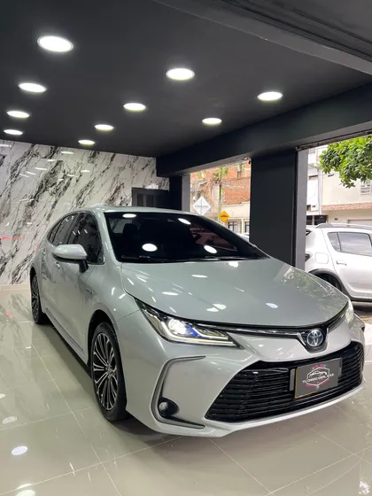 Toyota Corolla 1.8 Se-g