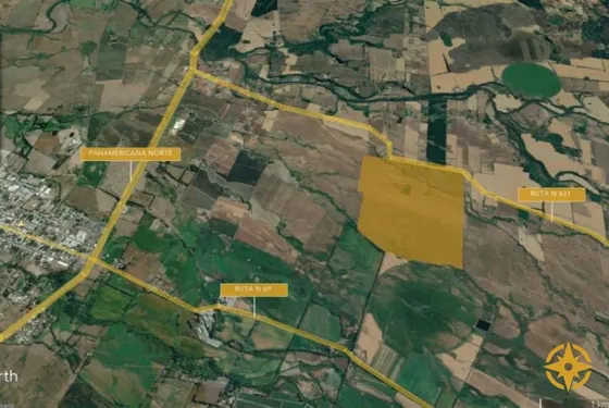 Venta Predio Agrícola En Bulnes, Chillan A-6