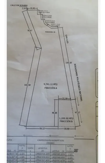 Terreno En Venta En Los Viñedos