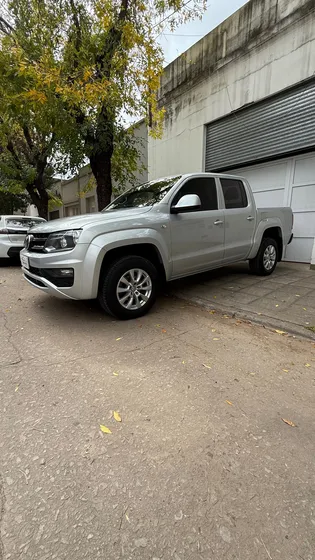 Volkswagen Amarok 2.0 Cd Tdi 180cv Comfortline At