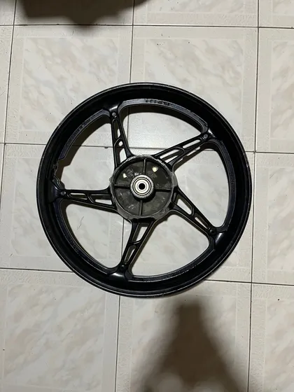 Yamaha Crypton Fi