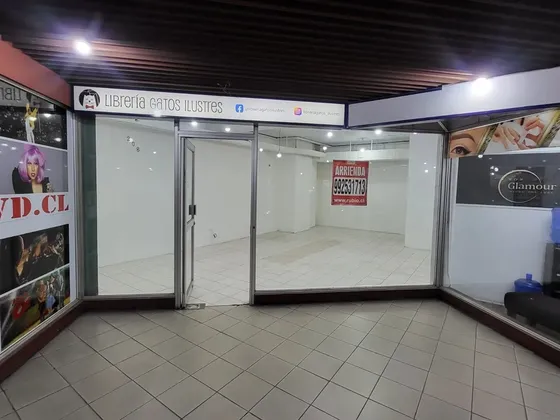 Se Arrienda Local Comercial, Galeria Arcadia - Viña Del Mar
