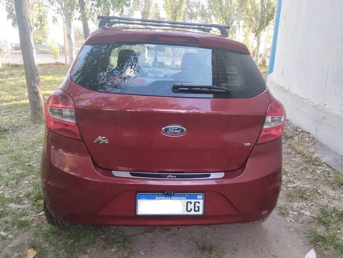 Ford Ka 1.5 S537832604881408001
