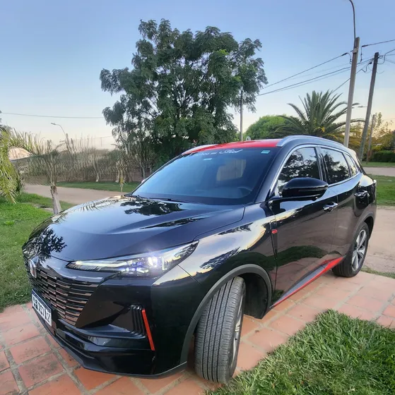 Changan Cs55 Plus 1.5 Luxury Dct
