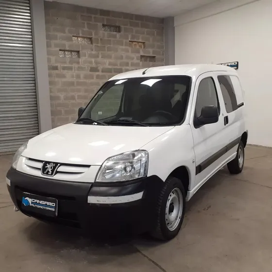 Peugeot Partner 1.6 Hdi Furgon Confort 92 5as