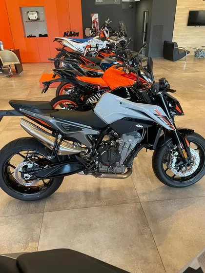 Ktm Duke 790 Entrega Inmediata Nuevo Ingreso!